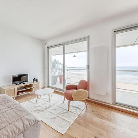 Apartament Magnificent Apt Sea View Pornichet Zewnętrze zdjęcie