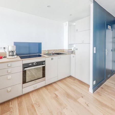 Apartament Magnificent Apt Sea View Pornichet Zewnętrze zdjęcie