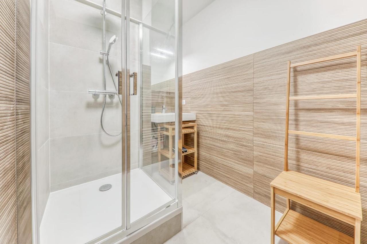 Apartament Magnificent Apt Sea View Pornichet Zewnętrze zdjęcie